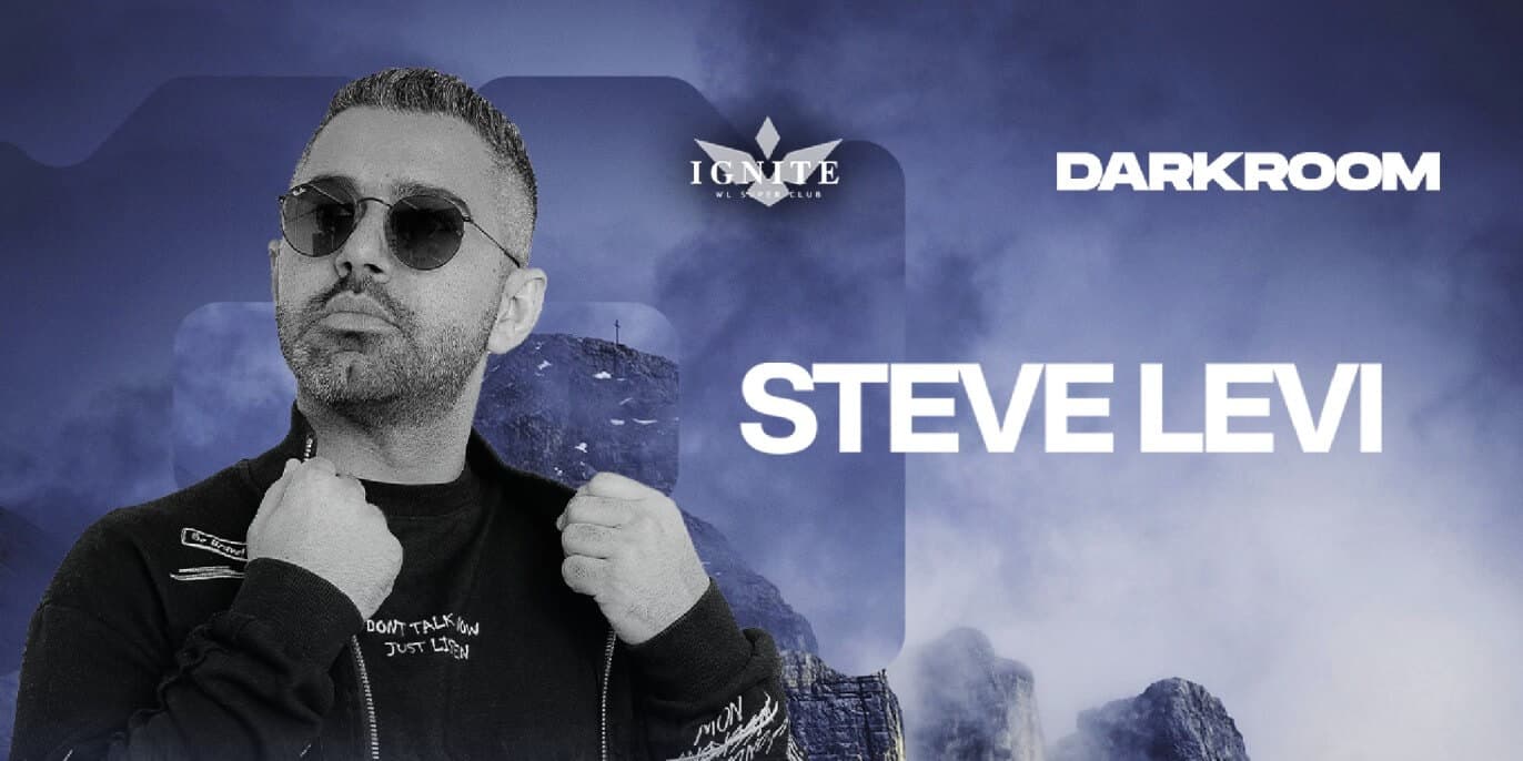 Darkroom Ft Steve Levi 