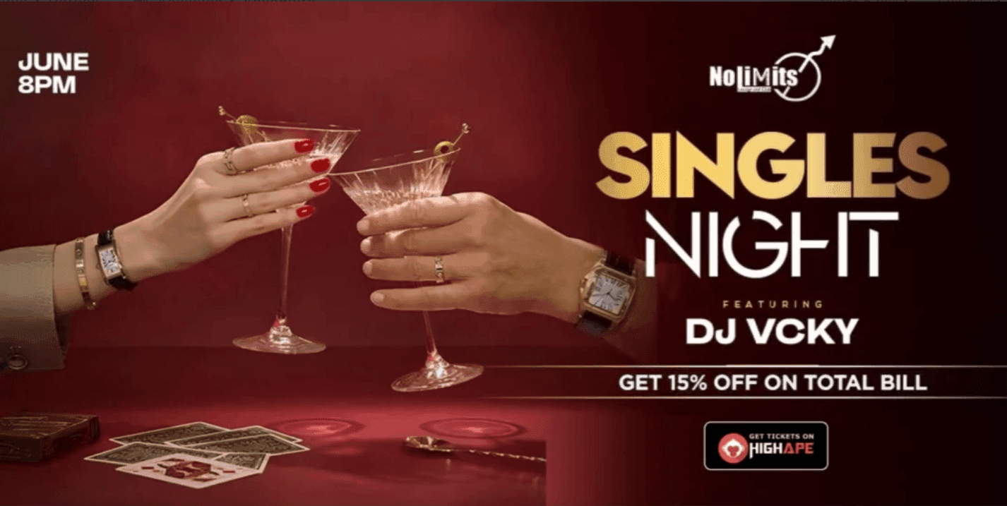 Singles Night | Nolimmits Brigade