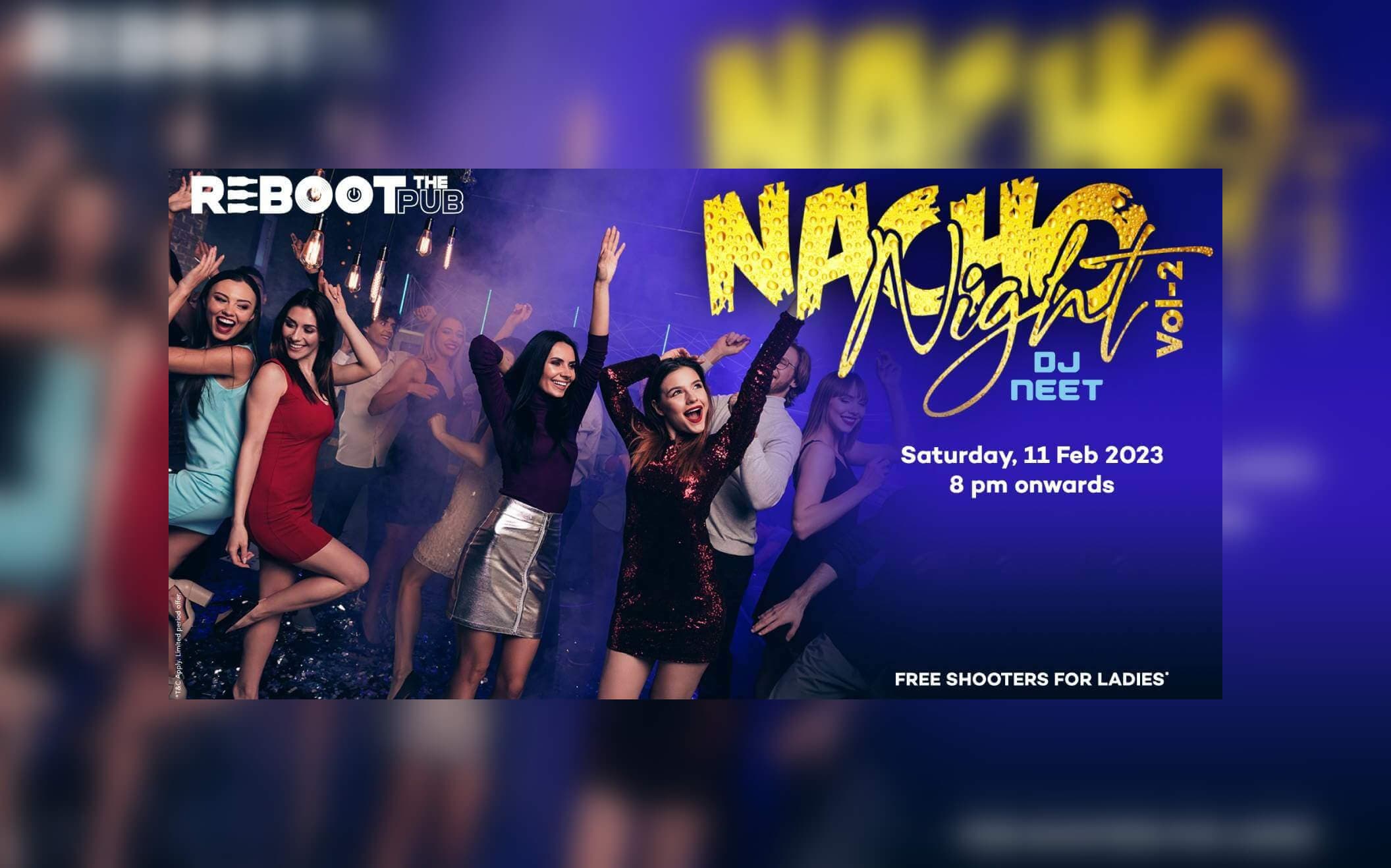 Reboot Nacho Night V2