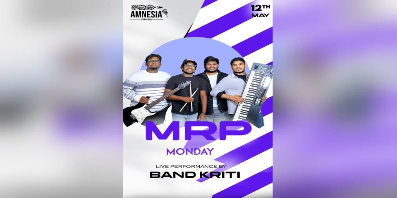 MRP Monday | Amnesia