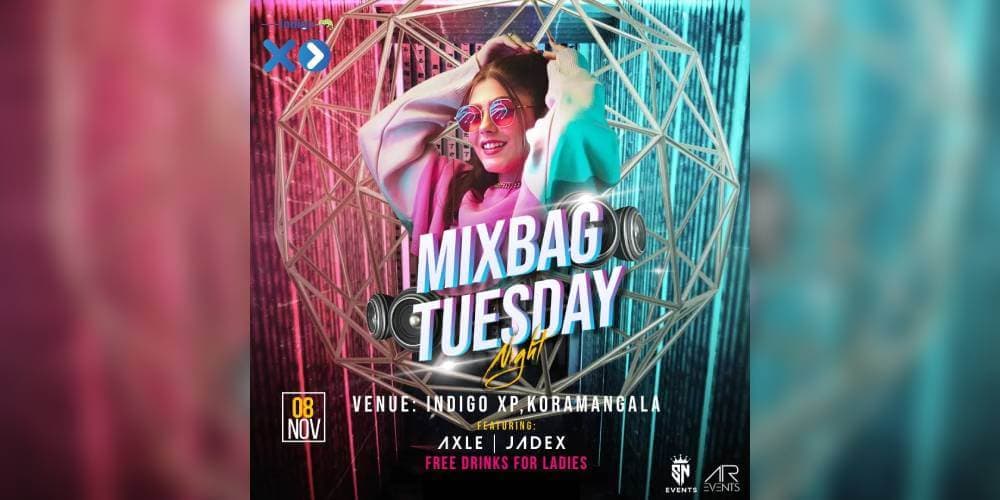 Mix Bag Tuesdays