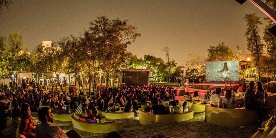 Open Air Cinema - Halloween Weekend