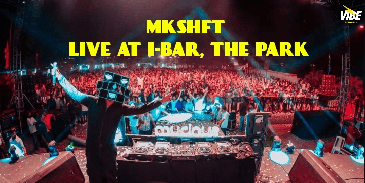 MKSHFT live in Bangalore
