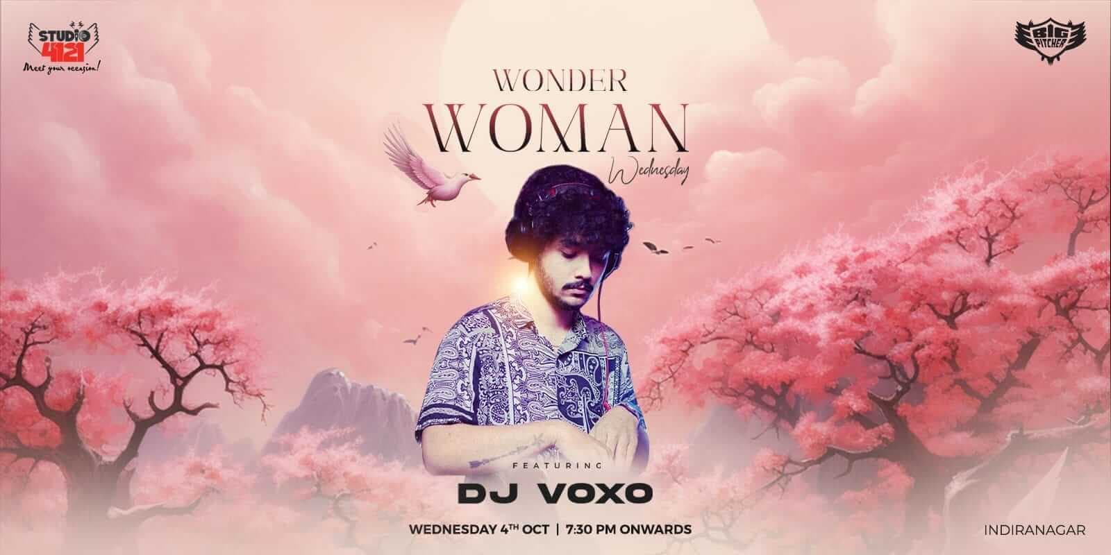 Wonder Woman Wednesday | Indiranagar