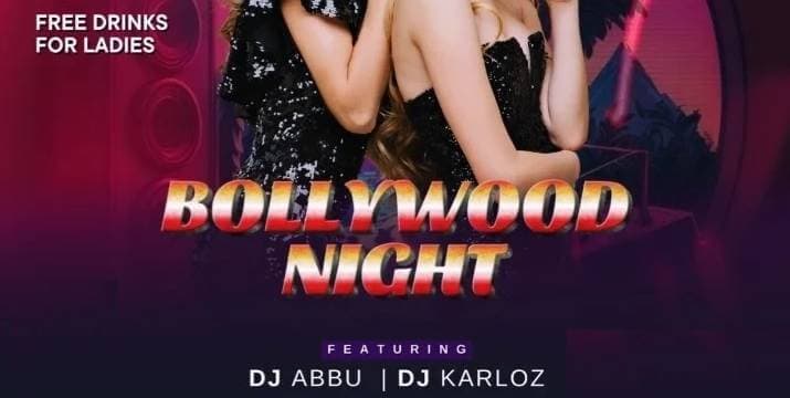 Bollywood Night | Toy Blr
