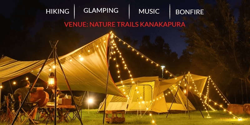 Nature Trails Kanakapura | New Year Eve