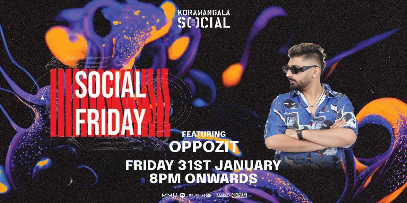 Social Friday