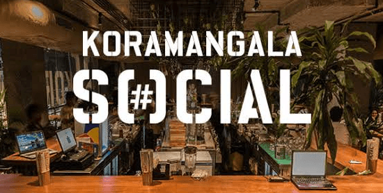 Saturday Let's Party At : Social, Koramangala - Free Entry