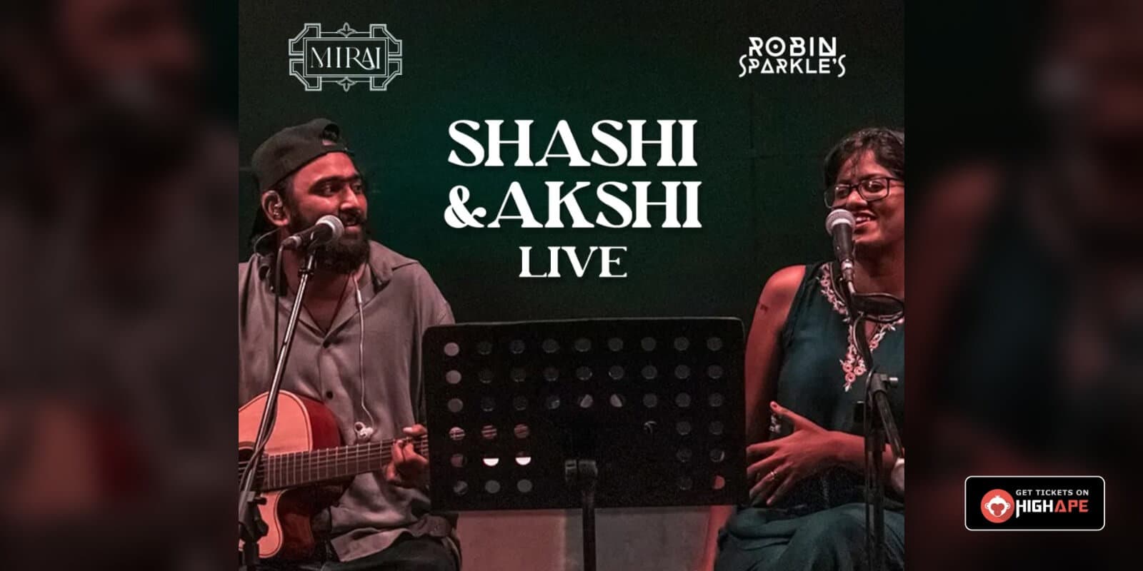 Friday Live Ft Shashikanth & Akshi | Mirai