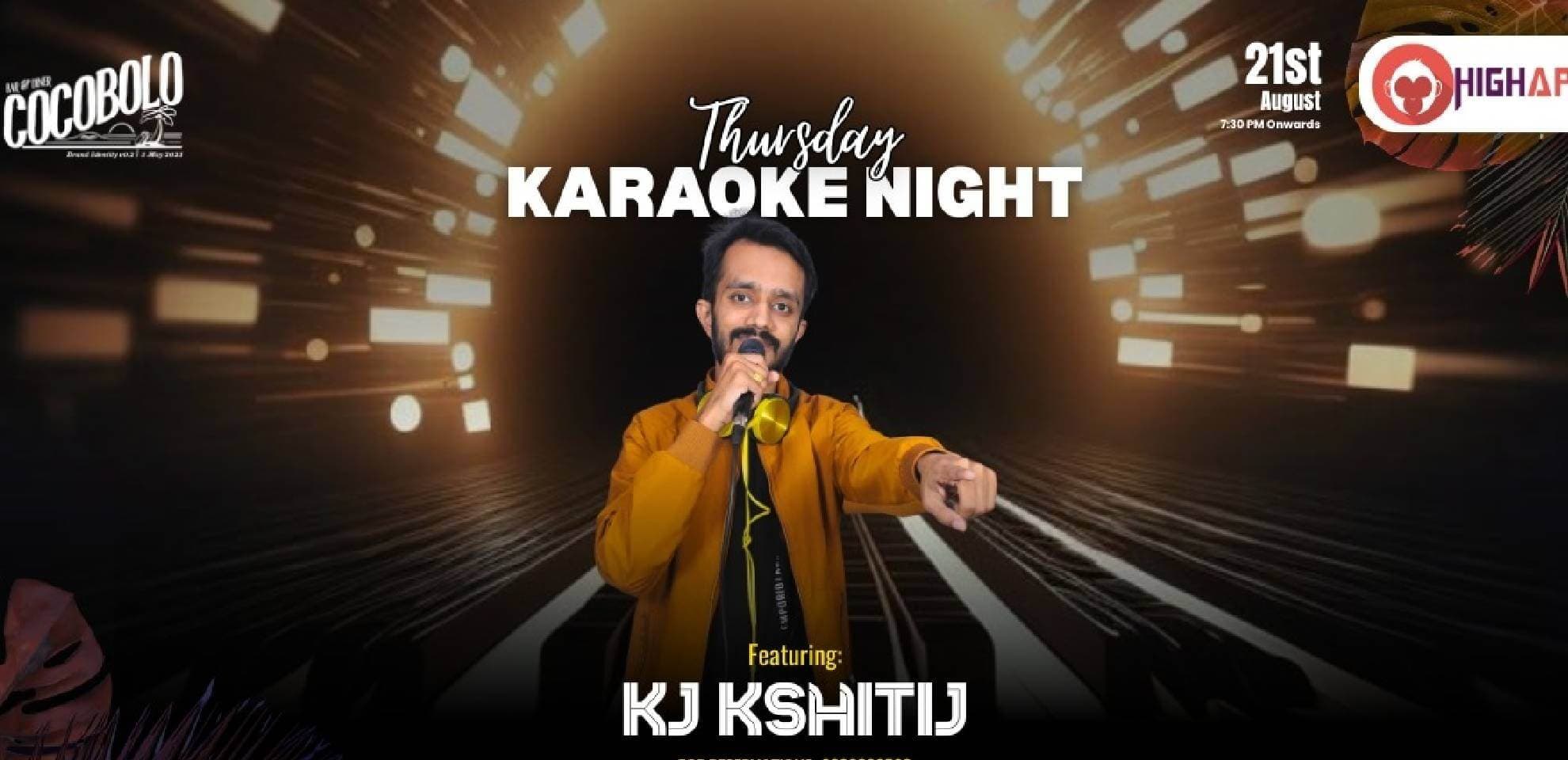 Thursday Karaoke Night