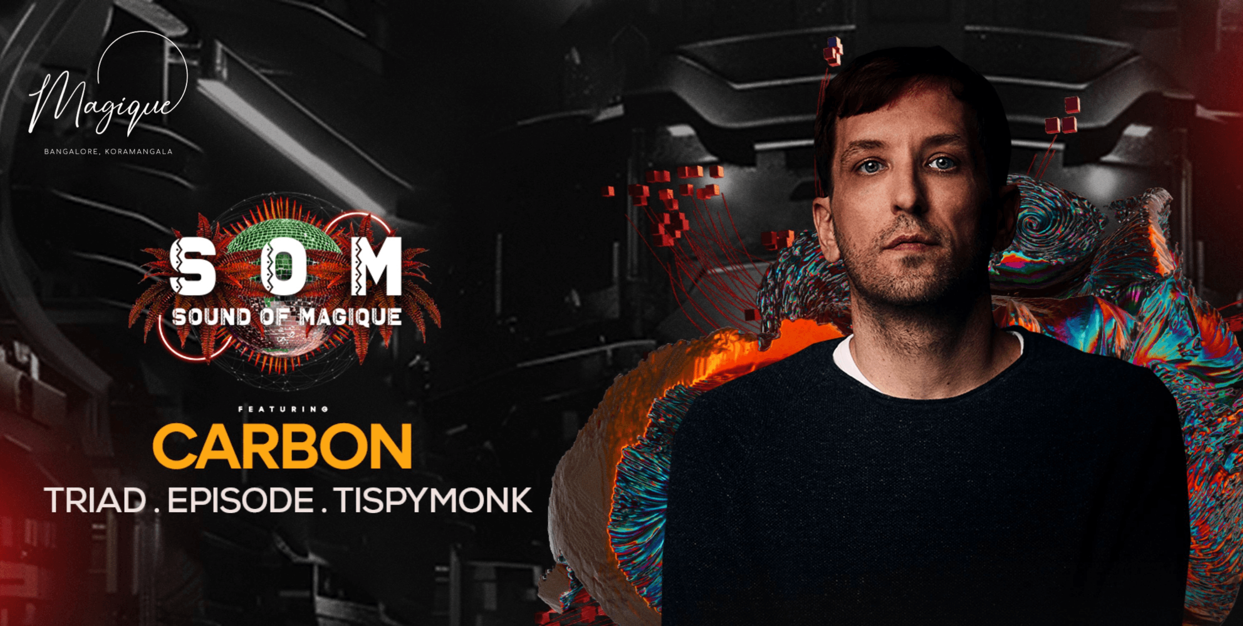 Sound of Magique | Carbon