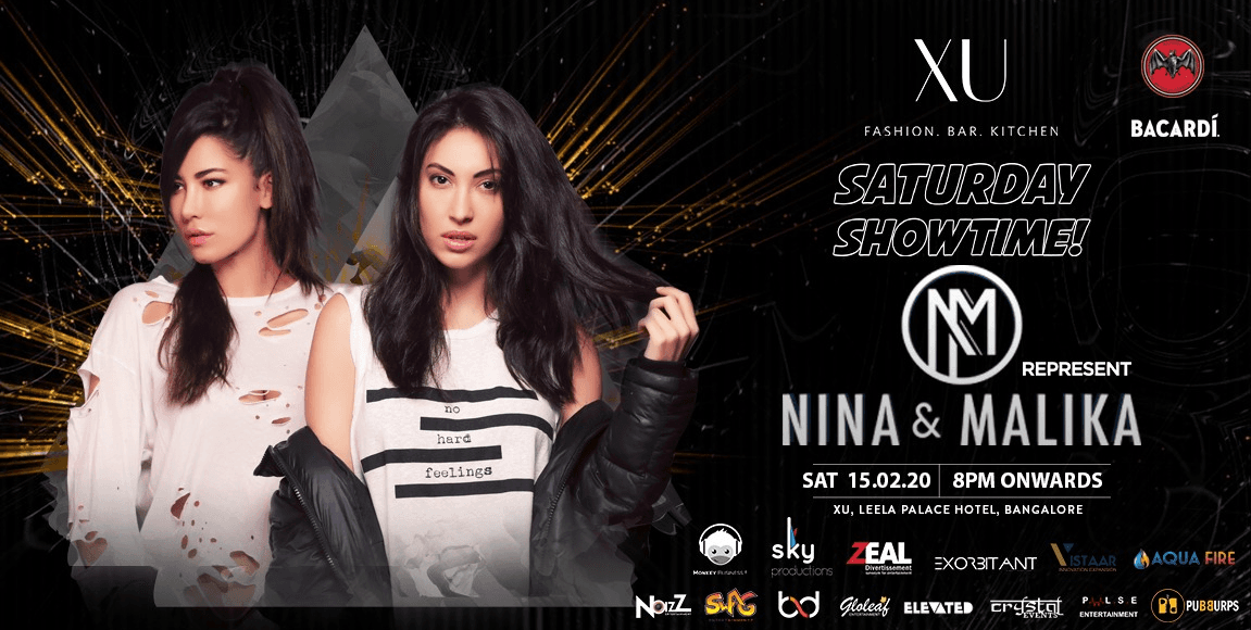 Saturday Showtime Ft. Nina And Malika