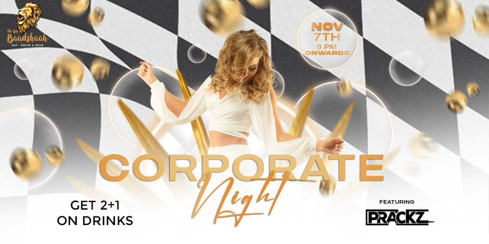 Corporate Night 