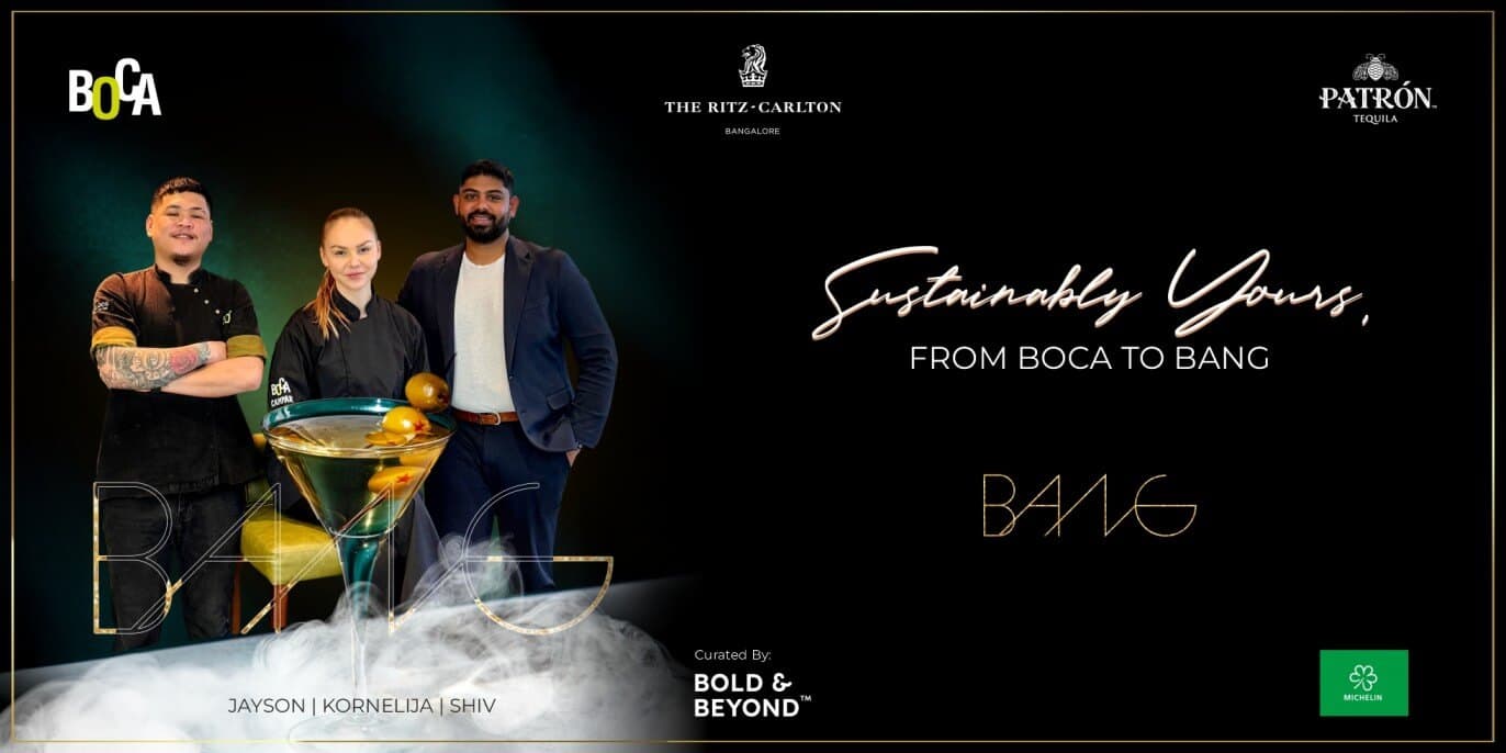 Boca Dubai Takes Over Bang