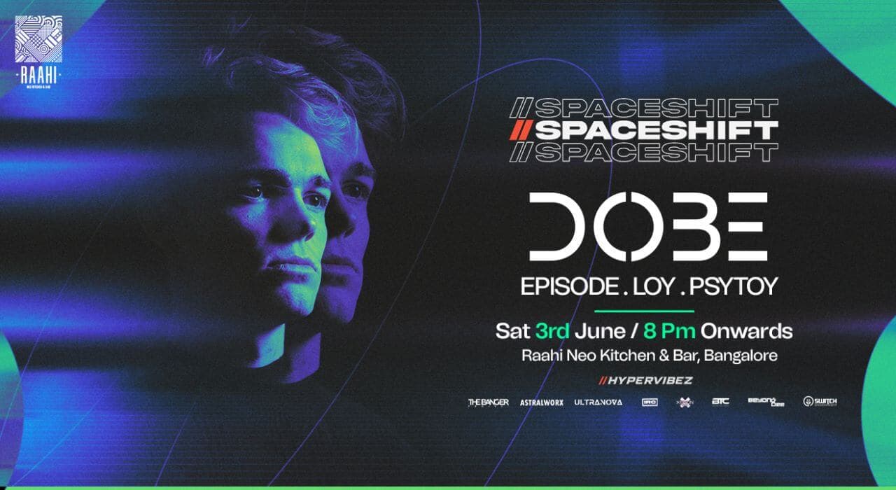 Spaceshift | Raahi