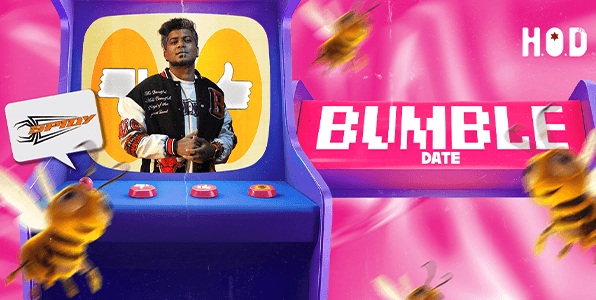 Bumble Date -  Sunday Social 