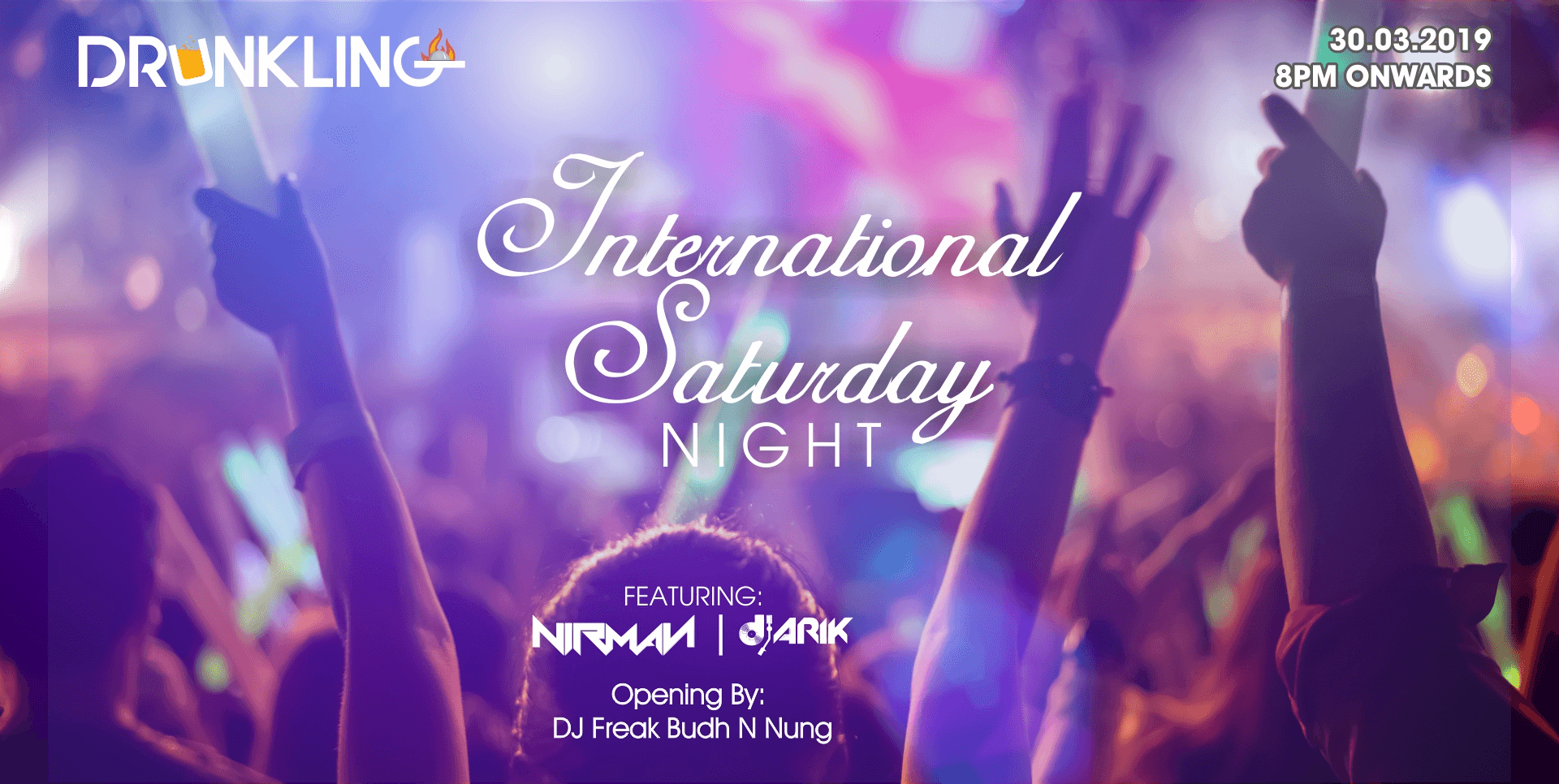 International Saturday Night