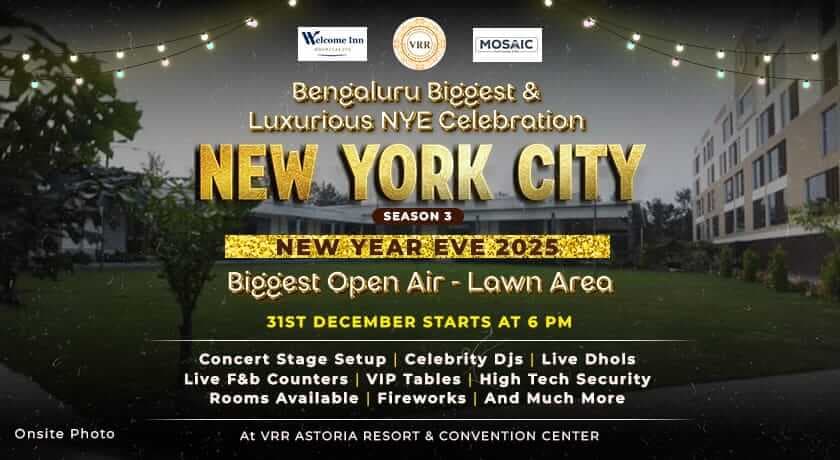 New York City Season 3 | NYE 2025