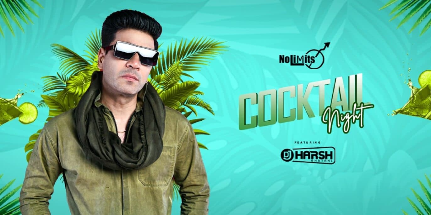 Cocktail Night | Nolimmits Lounge