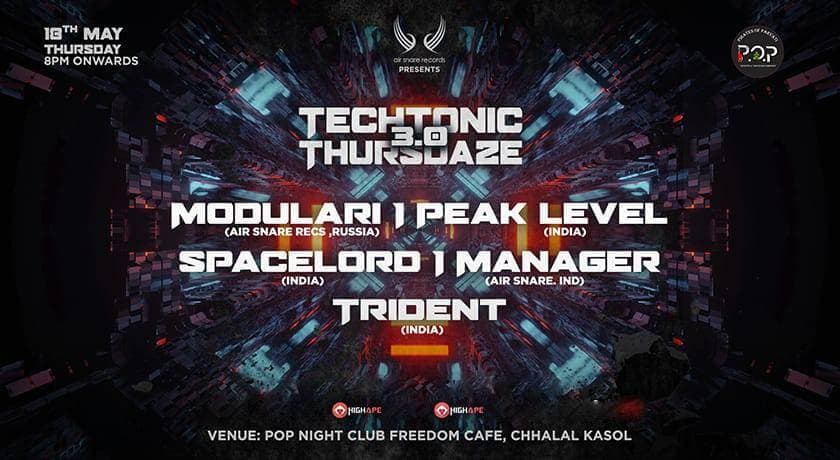 Techtonic Thursday 3.0