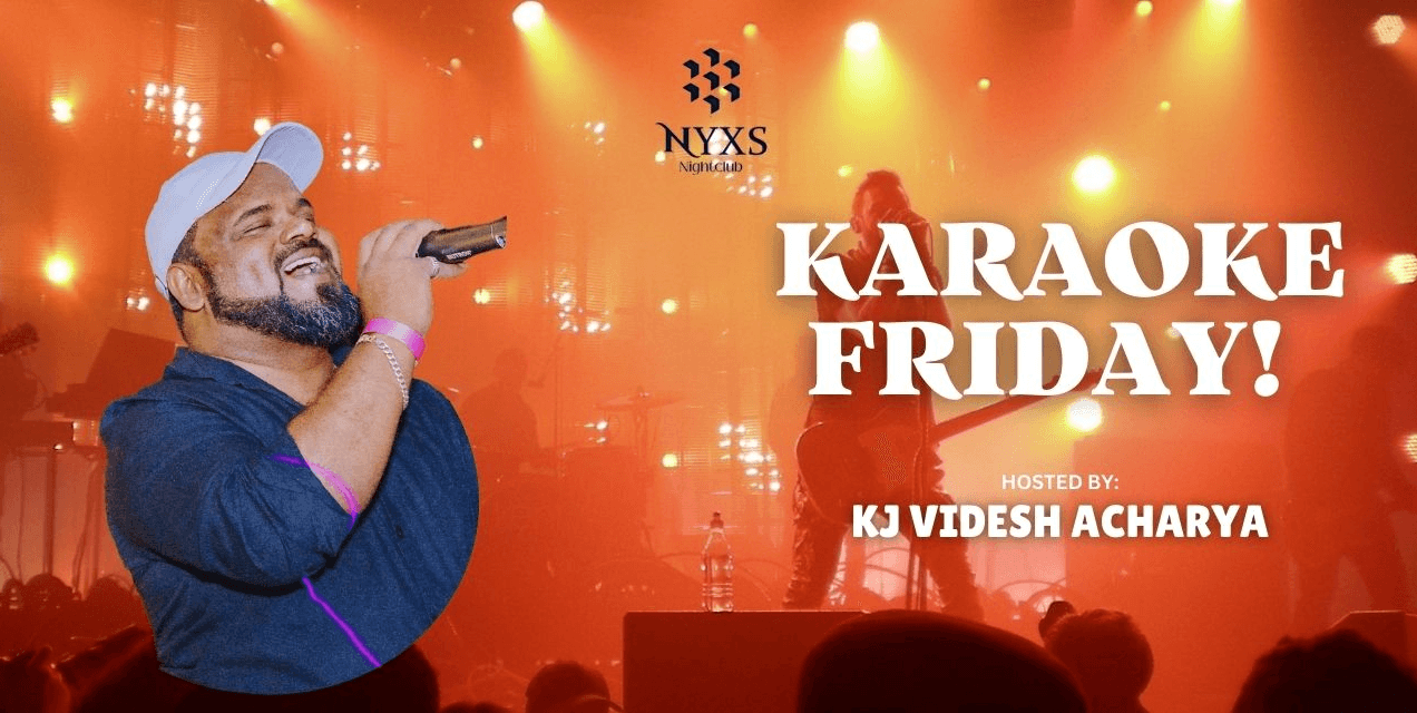 Karaoke Fridays
