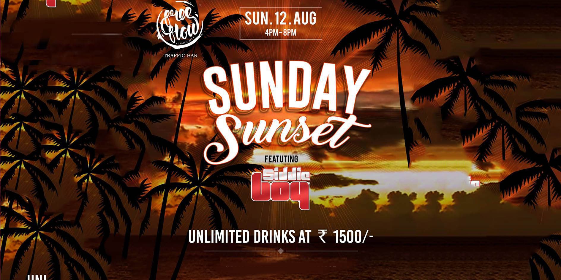 Sunday Sunset ft. Siddie Boy