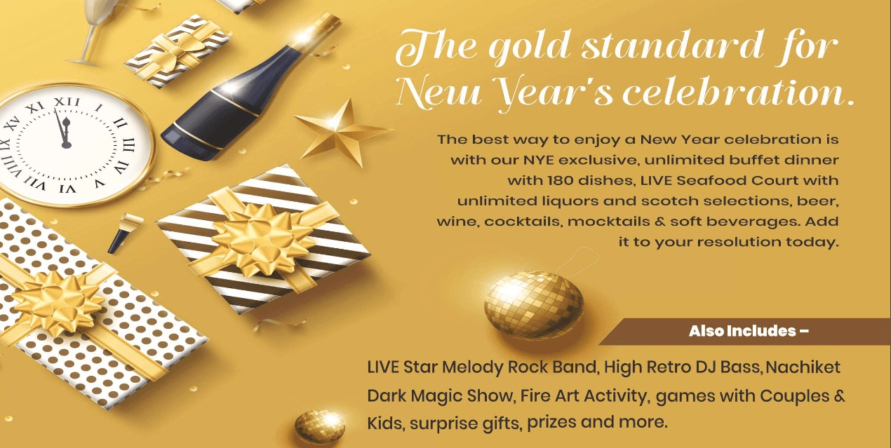 New Year Eve Party 2022 at Colva, Goa