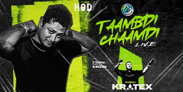 Original Taambdi Chaambdi Live Ft DJ Kratex