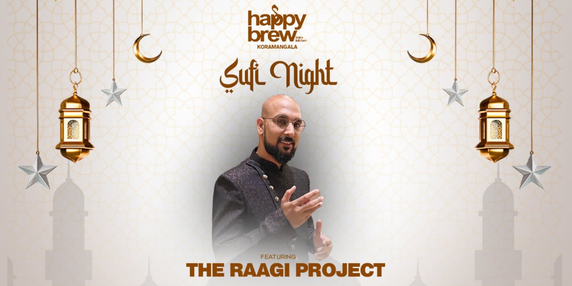 Sufi Night Ft. The Raagi Project