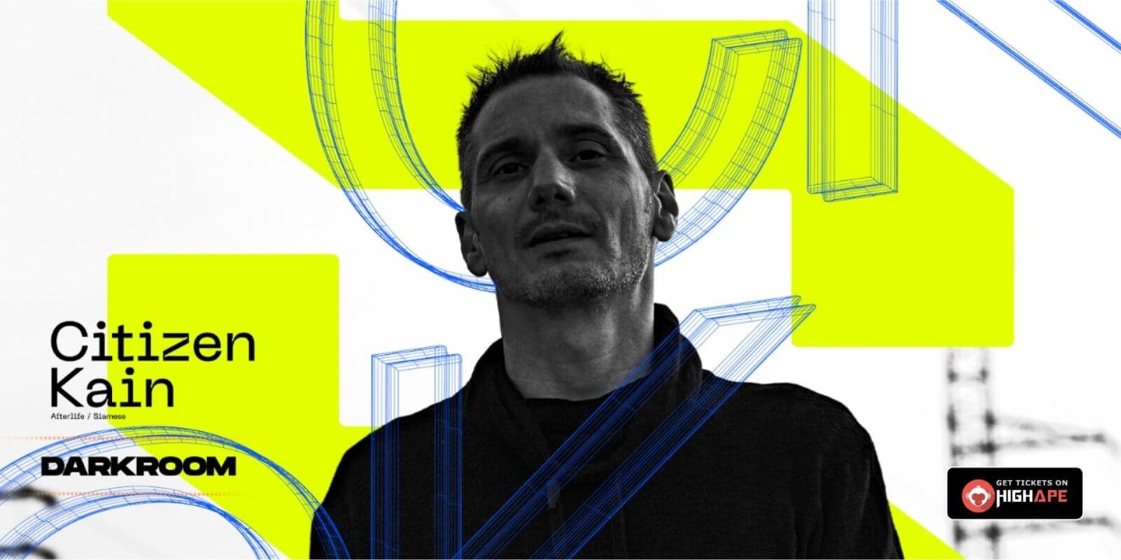 Citizen Kain Live | Sunburn Union