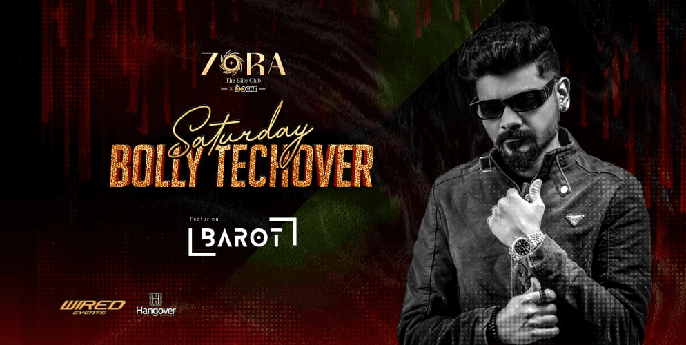 Saturday BollyTechover Ft Barot