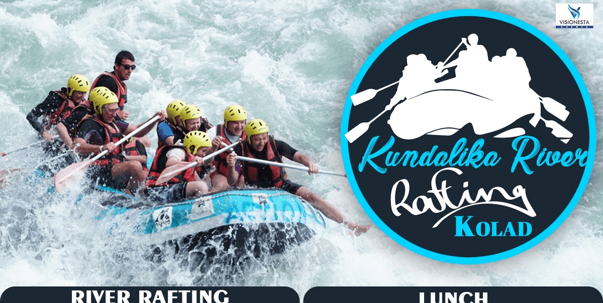 Kolad River Rafting