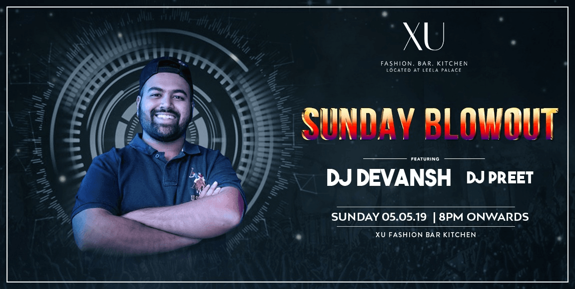 XU Sunday Blowout!