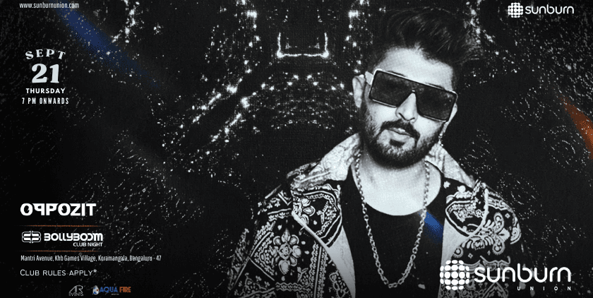 Sunburn Union - Thursday