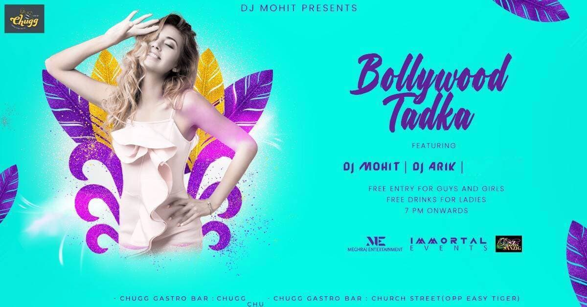 Friday Bollywood Tadka