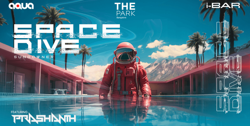 Space Dive | Sundowner 