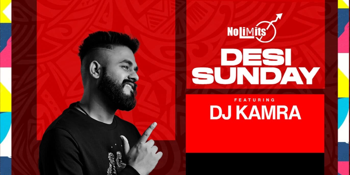 Desi Sunday At Nolimmits Lounge