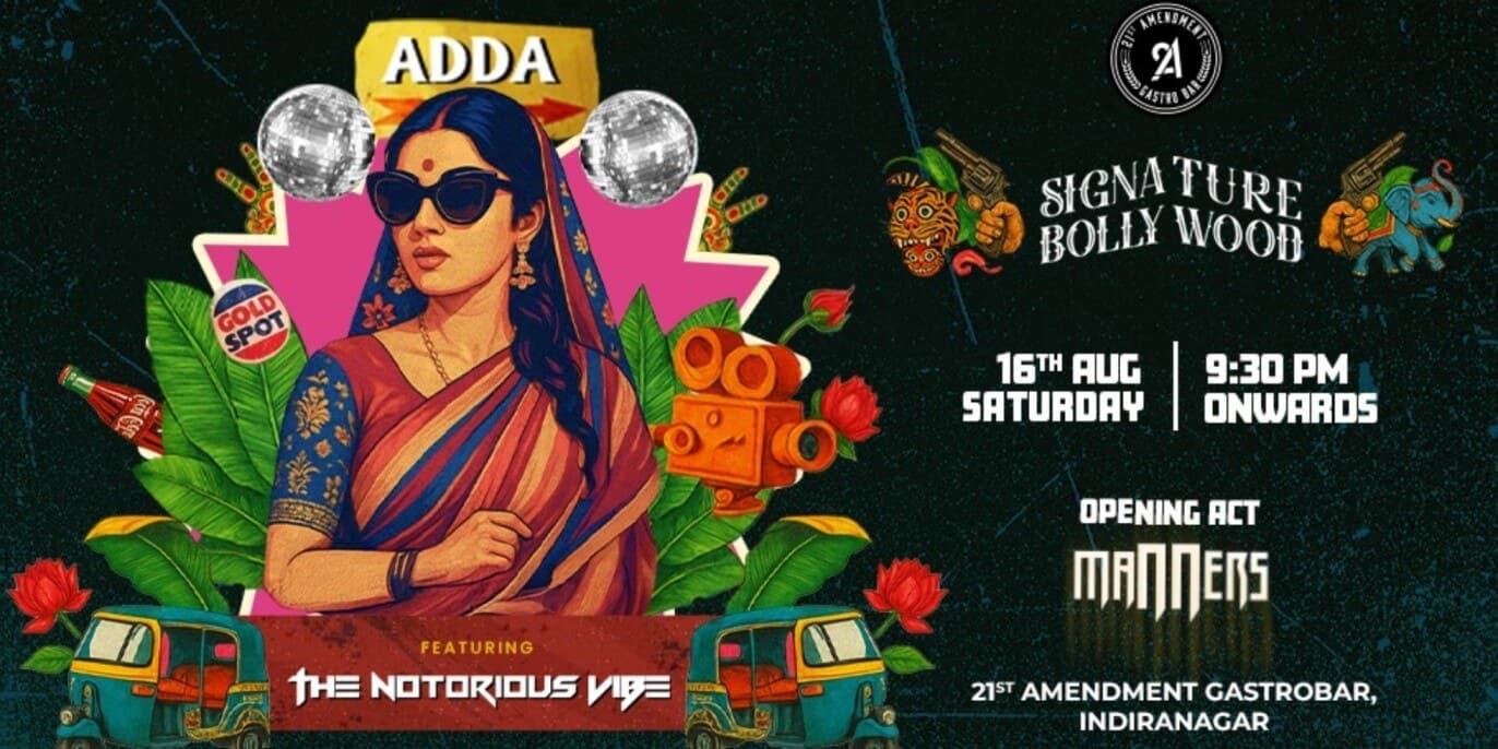 Signature Bollywood Night