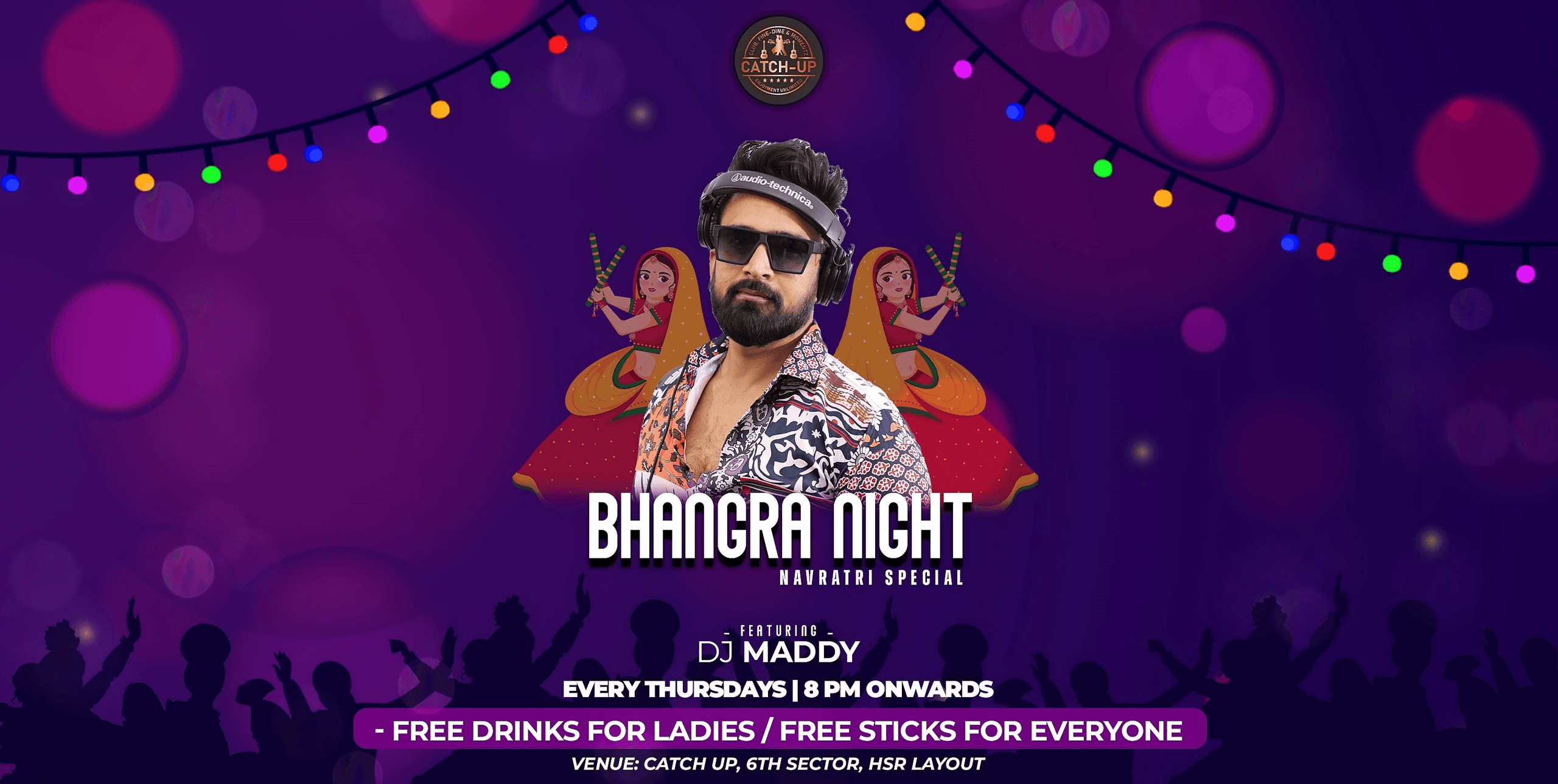 Thursday Bhangra Night