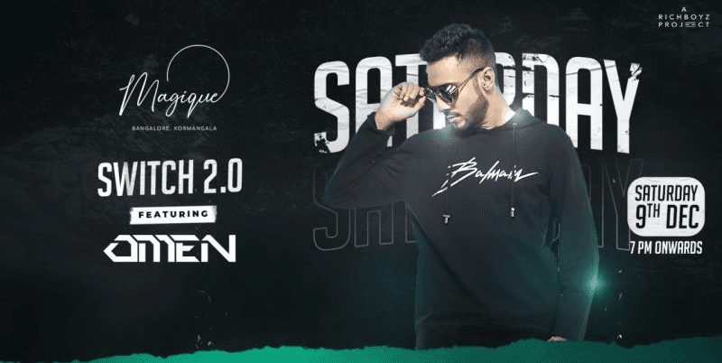 Magique Presents Switch 2.0