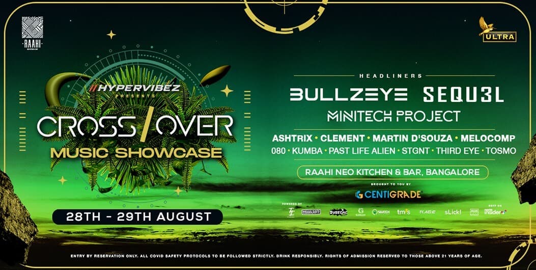 Crossover Music Showcase