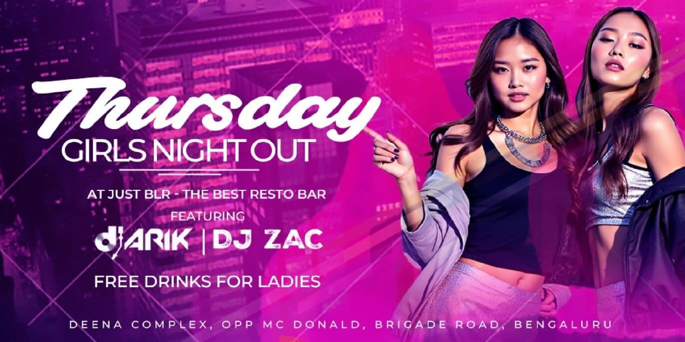 Thursday Girls Night Out