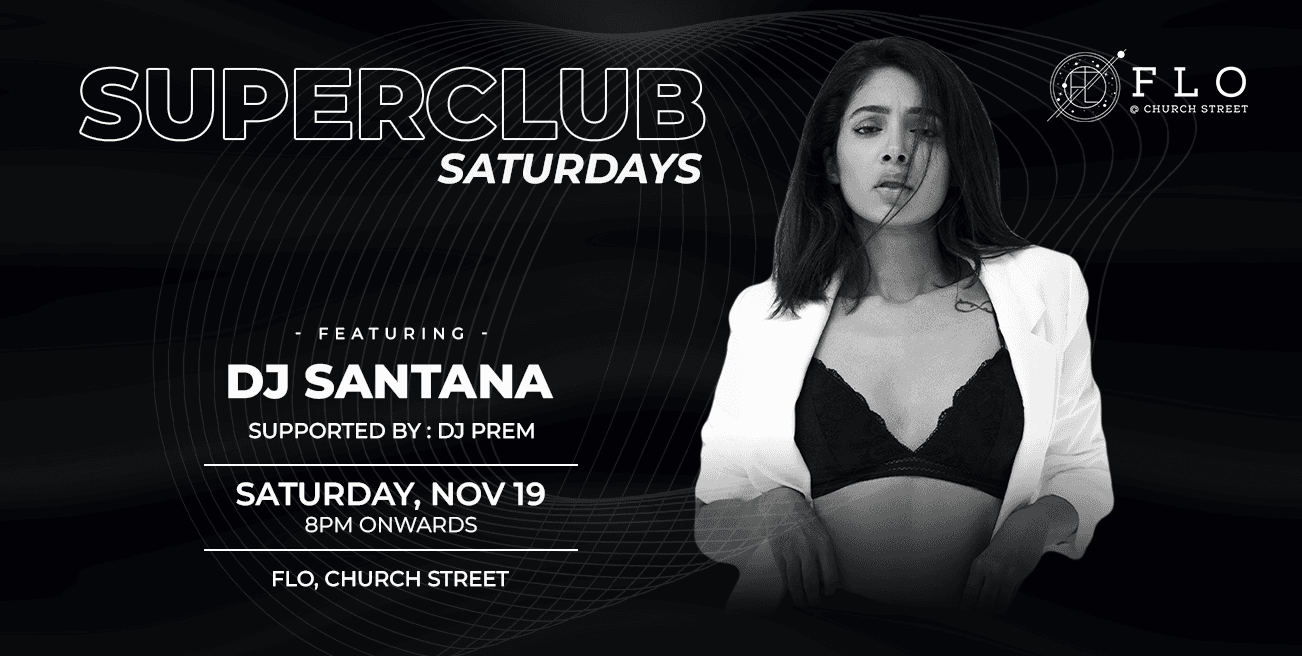 Superclub Saturdays