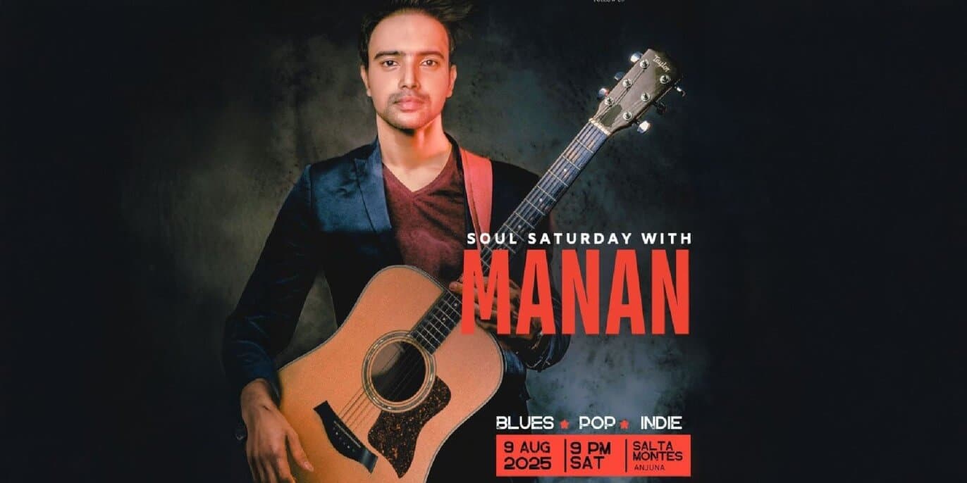 Soul Saturday | Saltamontes