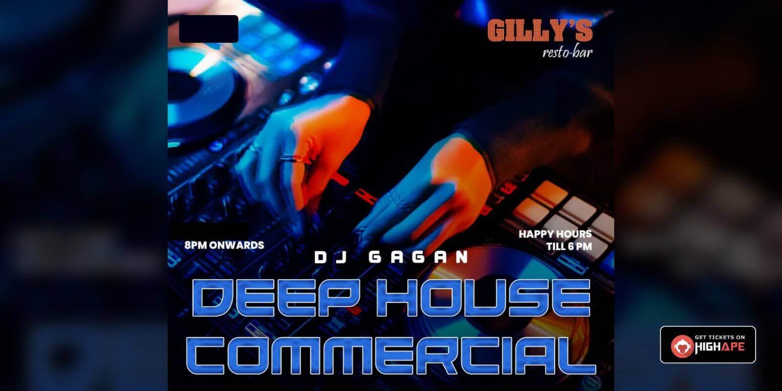 Deep House Commercial | Gilly's Bannerghatta