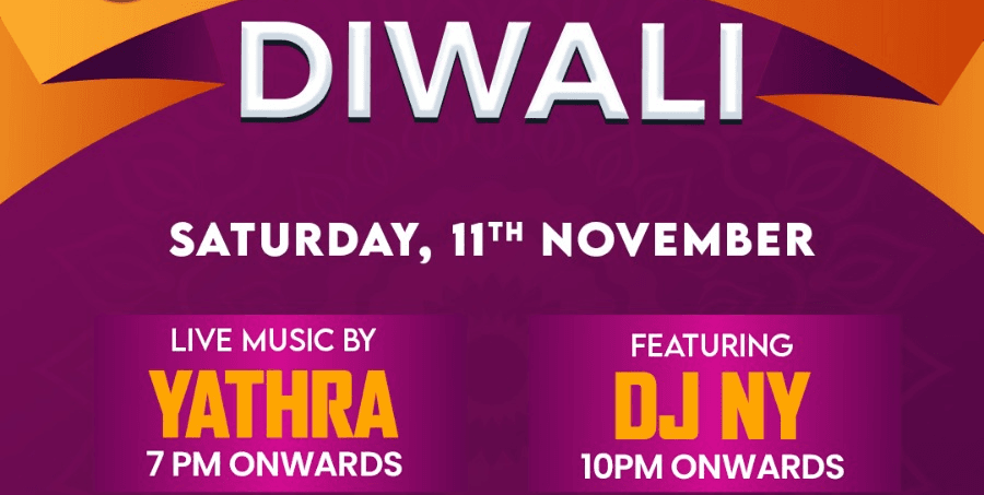 Jashn - E - Diwali Saturday Night