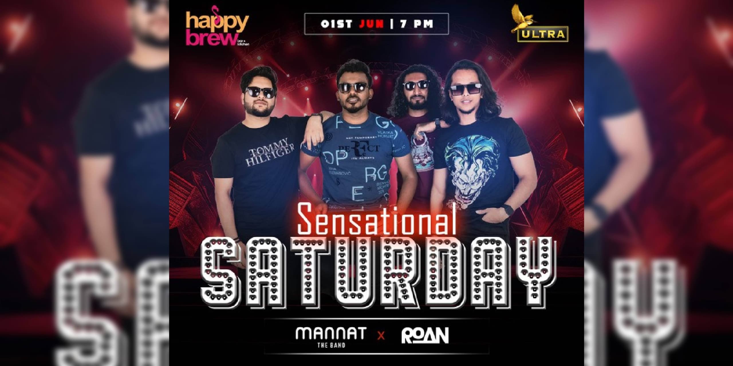 Sensational Saturday 