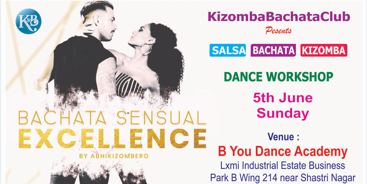 Free Salsa Bachata And Kizomba Dance Workshop