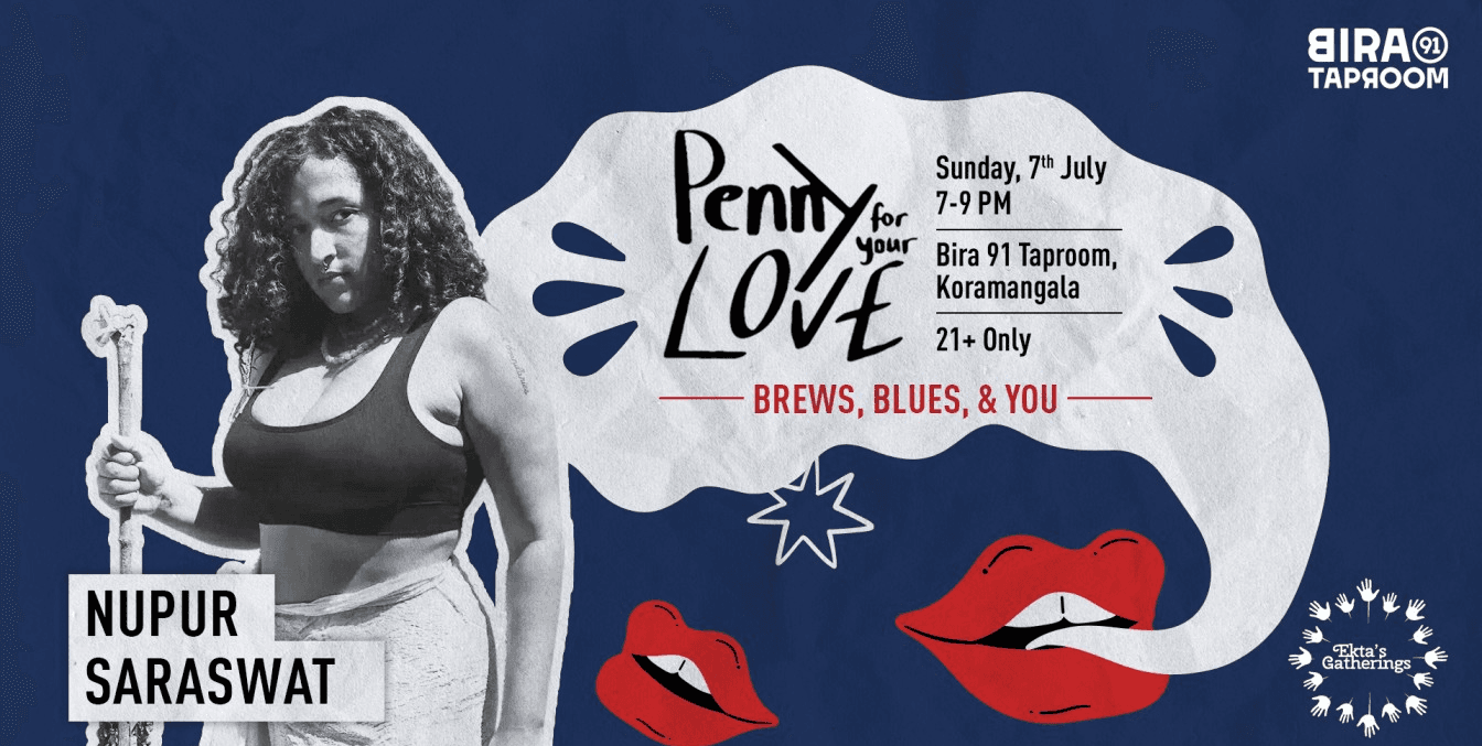  Penny For Your Love | Bira 91 Taproom