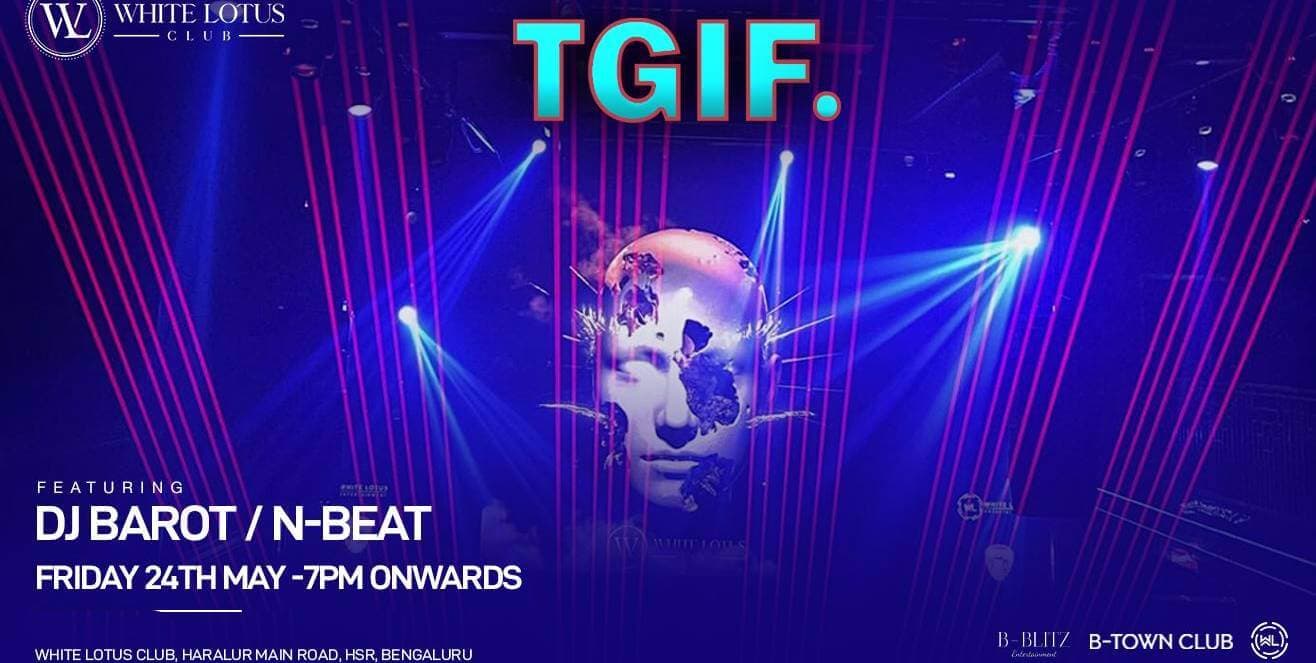 TGIF Ft DJ Barot | N-Beat